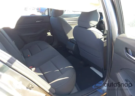 2020 Nissan Altima S Fwd from USA, damaged, VIN 1N4BL4BV3LC183029